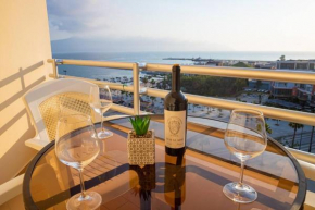 Stunning Bay View Balcony2